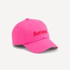 Casquette fille rose
