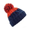 Bleu Marine/Rouge
