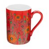 Mug rouge et blanc