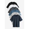 Tee shirt homme taille xs col en v