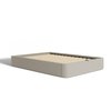 Lit 90x190 avec sommier et rangement