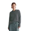 Pull maille bouclette