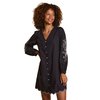 Robe noire Ikks