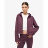 Violet Aubergine Fumé