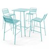 Couleur : Bleu Turquoise