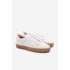 Blanc - Marron