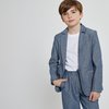Blazer bleu marine enfant