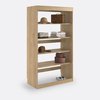 Donker hout