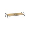 Plateau sur pied bois