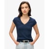 Bleu Marine Profond