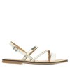Sandales blanches mariage