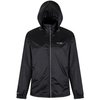 Veste en jean noir homme