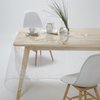 Table de jardin plastique vert