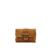 Sac suede camel