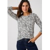 Blanc Animalier