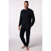 Tee shirt pyjama homme manche longue