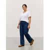 Dark Blue Denim 1