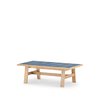 Bois Clair, Céramique Bleue