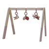 Arche de jeux bébé en bois