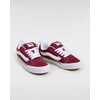Vans bordeaux et noir