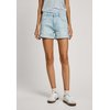 Short jean femme