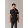 Polo homme manche courte avec poche poitrine