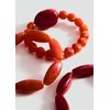 Bracelet rouge femme
