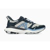 Deep Blue/Silver Gray 200