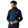 Bleu Marine Chiné / Denim Sombre
