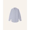Rayé Beige/Bleu