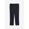 Pantalon plissé homme