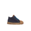 Bleu-Marron-
