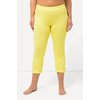 Pantalon moutarde femme grande taille