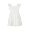 Robe blanche enfant communion