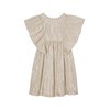 Robe fille papillon