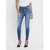 Jeans skinny vita alta
