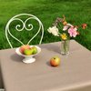 Nappe lin taupe