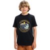 Chemise noire garçon 14 ans