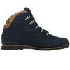 Bleu Marine/Marron