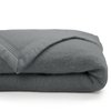 Tagesdecke 220x240 grau