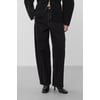 Noir Black Washed Denim