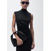 Robe asymétrique