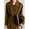 Trench camel Mango