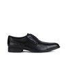 Derbies Redskins cuir noir homme semelle cuir