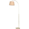 Doré Effet Bambou Beige Naturel
