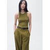 Ceinture large femme pour combinaison