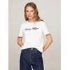 T-shirt femme Tommy Hilfiger