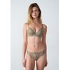Soutien gorge push up sans bretelle