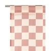 Burnt Red Checks