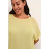 Jaune Mellow Yellow